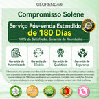 🔥𝐆𝐋𝐎𝐑𝐄𝐍𝐃𝐀® 𝑴𝒐𝒓𝒊𝒏𝒈𝒂 & 𝑩𝒆𝒓𝒃𝒆𝒓𝒊𝒏𝒂 10-em-1 𝐀𝐯𝐚𝐧𝐜̧𝐚𝐝𝐨 𝐏𝐚𝐫𝐜𝐡𝐞 𝐍𝐚𝐧𝐨 𝐝𝐞 𝐌𝐢𝐜𝐫𝐨𝐚𝐠𝐮𝐥𝐡𝐚𝐬